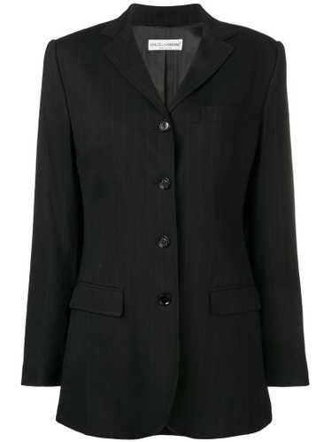 Dolce & Gabbana Pre-Owned - 2000's pinstripe blaze