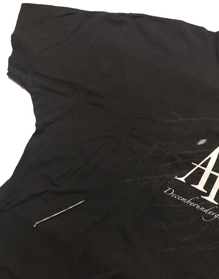 Band Tees × Rock Band AFI 2006 Decemberundergroun… - image 3