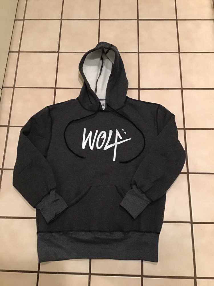 Streetwear Sold Out Wolftyla Wolf Members Only 3M… - image 11