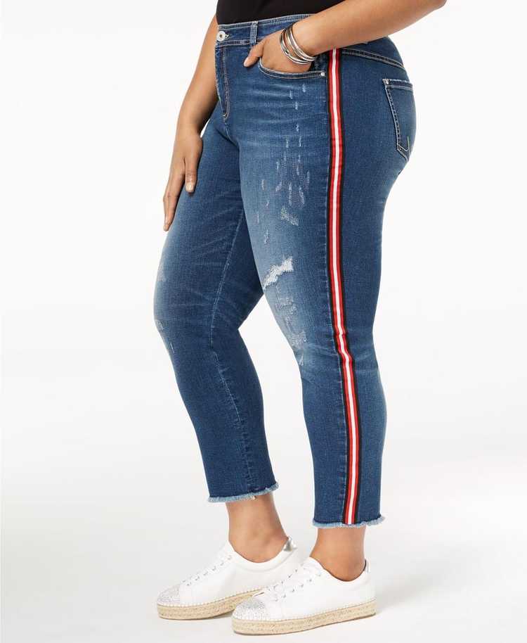INC International Concepts Slim & Skinny Jeans - image 5