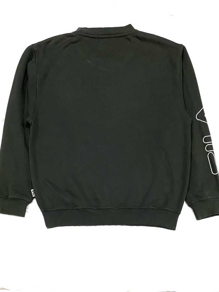 Fila × Streetwear SWEATSHIRT JAPANESE BRAND SPELL… - image 3