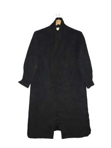 Givenchy Vintage givenchy black trench coat
