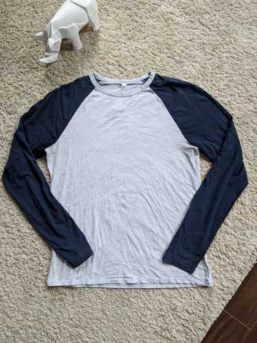 lululemon baseball tee