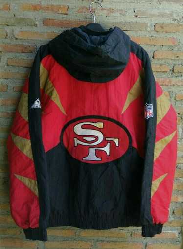 vintage niners gear