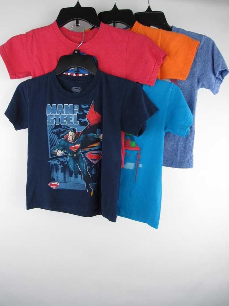 Marvel, DC Comics T-Shirts size: XS - image 1