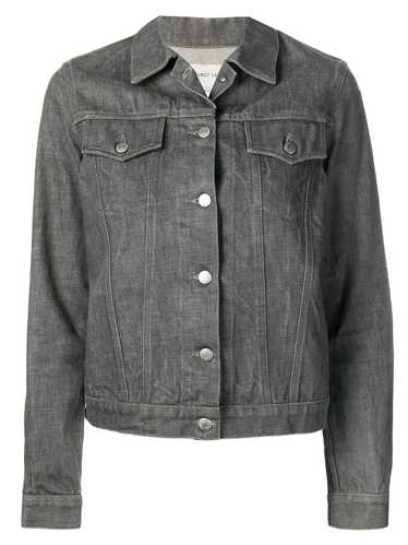 Helmut Lang Pre-Owned denim jacket - Grey - image 1