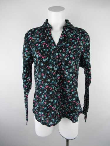 Miley Cyrus Maxazria Shirt Top