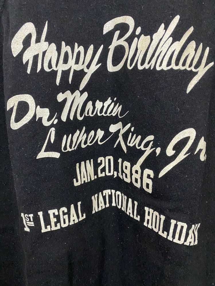 Vintage VTG Dr Martin Leather King JR 1st Holiday… - image 2