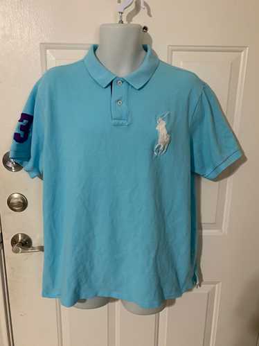 Polo Ralph Lauren Big Man Polo Custom Fit