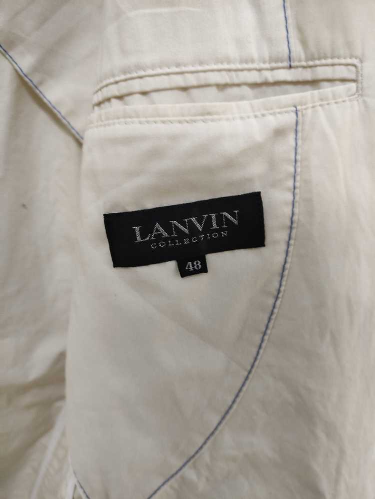 Lanvin × Vintage Vintage Lanvin Collection Worker… - image 6