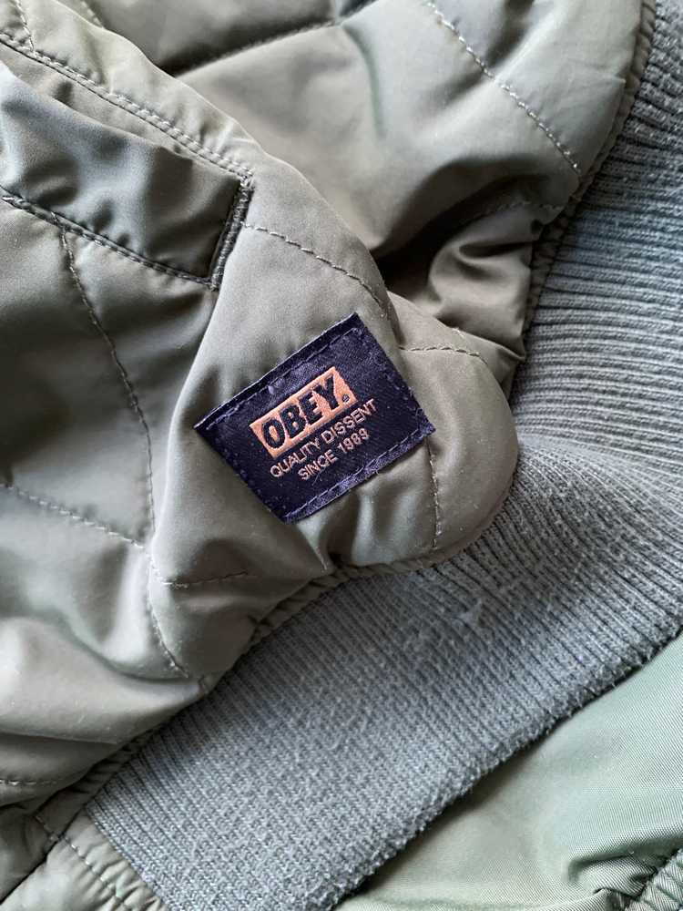 Bomber obey hot sale