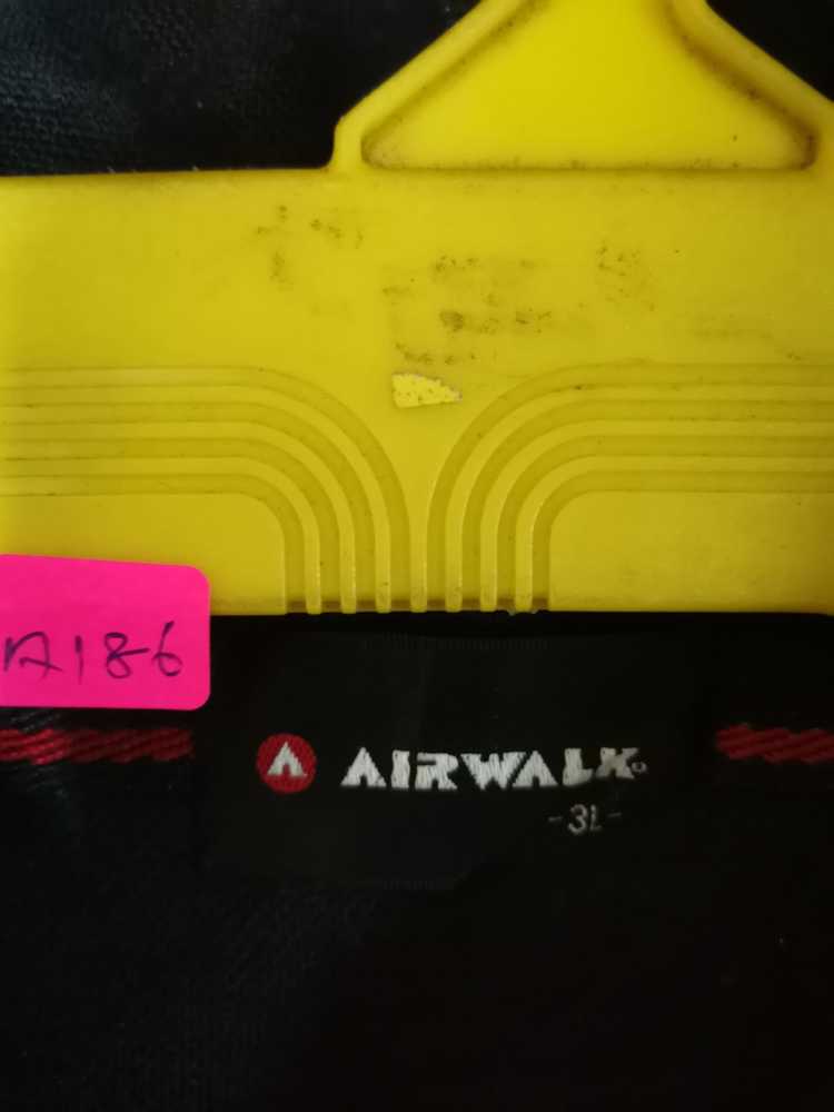 Airwalk × Vintage Sweatshirt hoodie camo airwalk - image 3