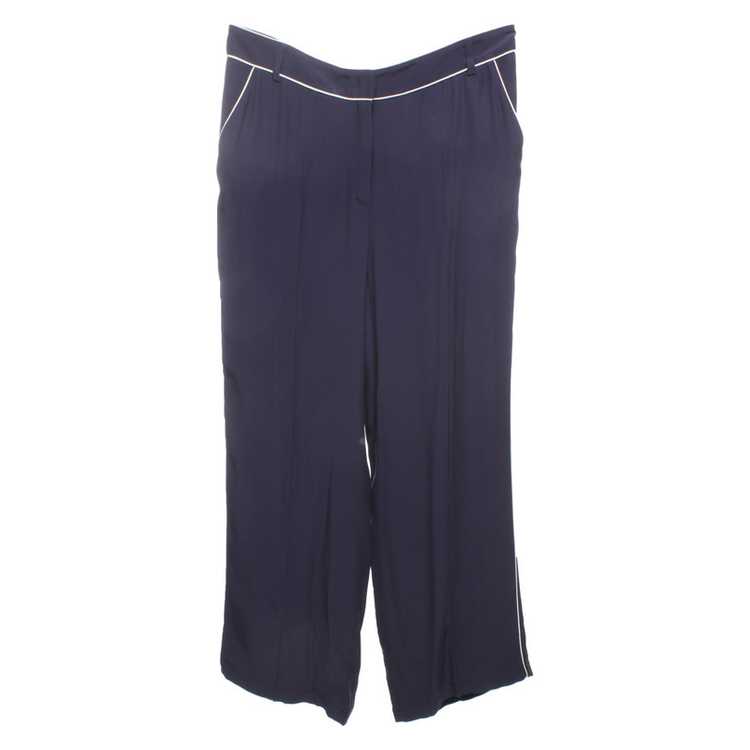 Escada Trousers in Violet - image 1