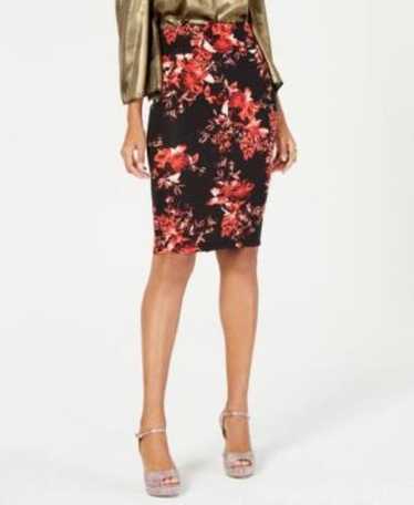 Thalia Sodi Scuba Skirt