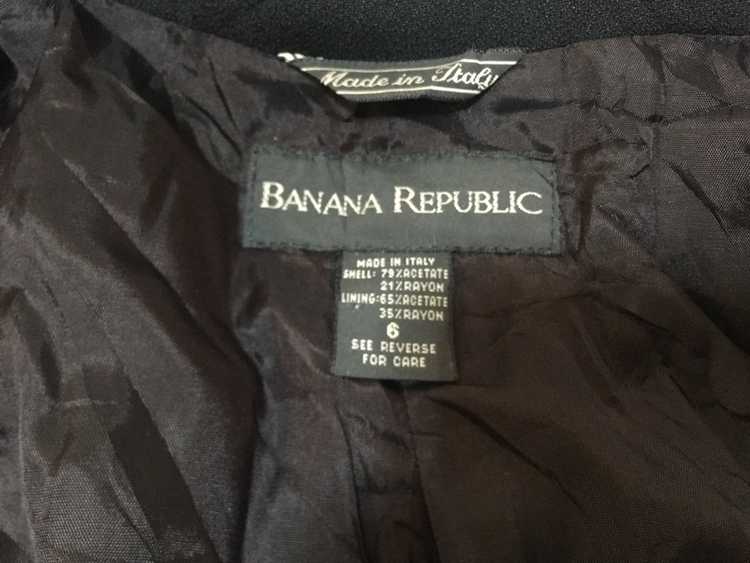 Banana Republic × Vintage Vintage Banana Republic… - image 6