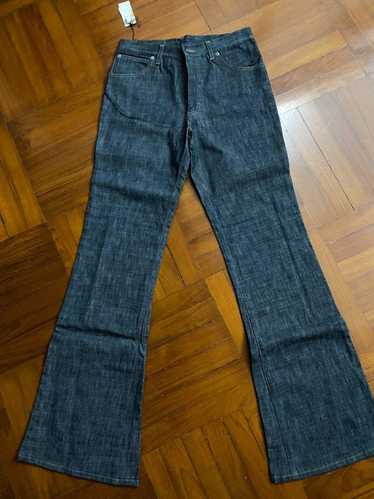 Gucci Gucci Bell Bottom Jeans