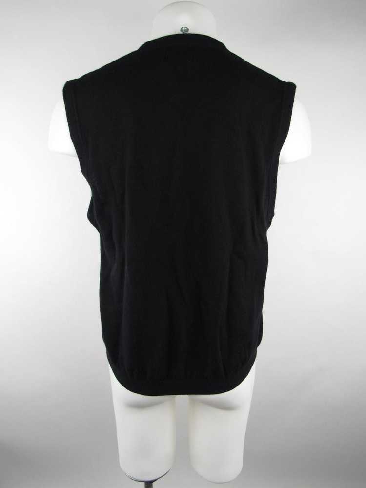 Options by Stafford Vest Sweater - image 2