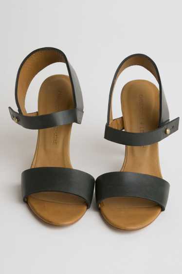 Christophe Lemaire Leather Sandals