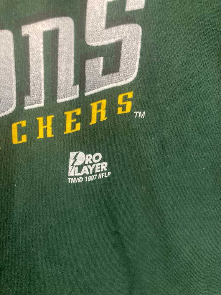 Pro Player 1997 Pro Player Super Bowl XXXI T-Shirt - image 3