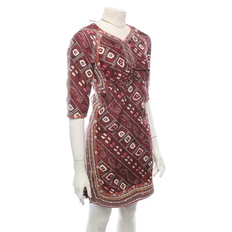 Isabel Marant Dress Silk - image 2