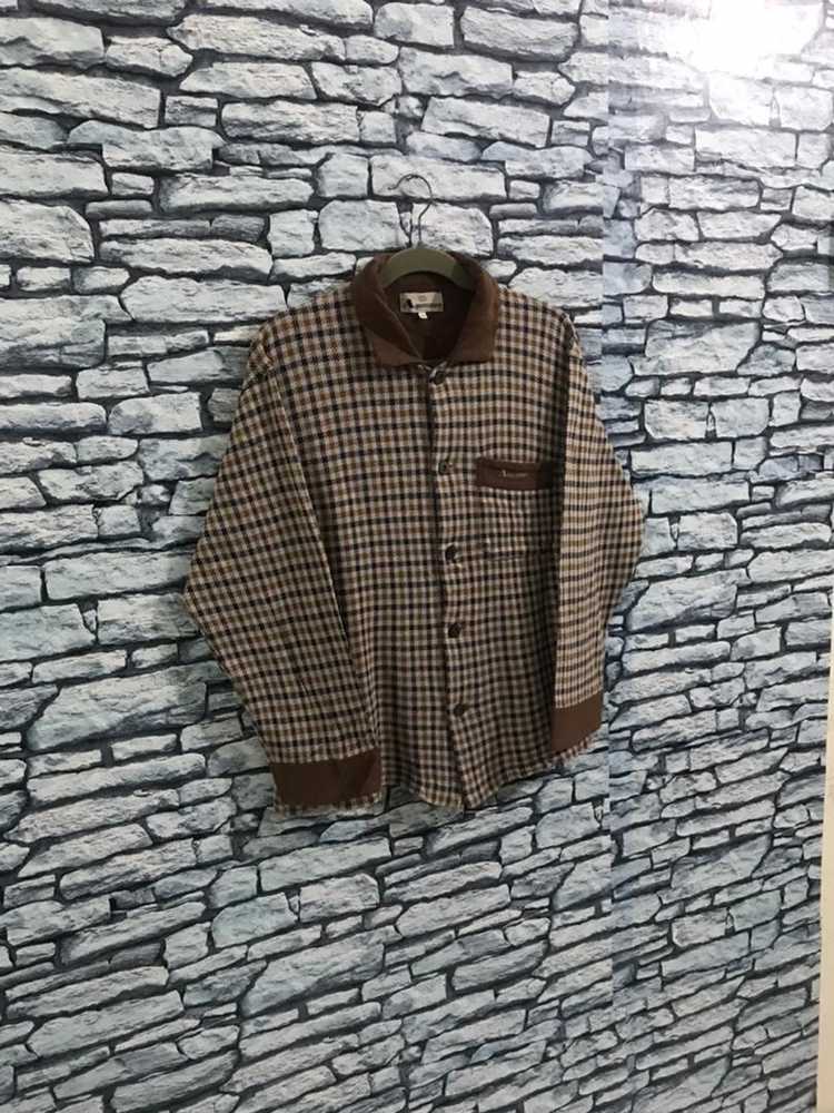 Aquascutum Vintage Aquascutum shirt Gem