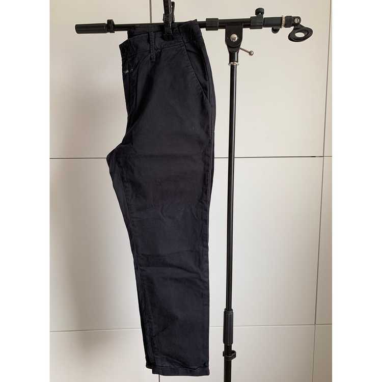 Closed Trousers Cotton in Black - image 3
