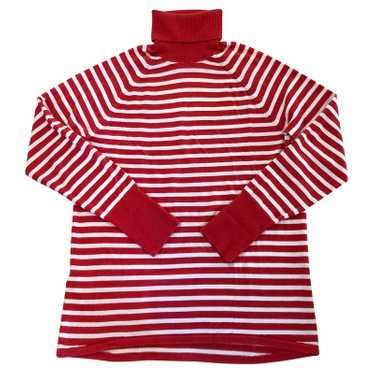 Stefanel Knitwear Wool in Red - image 1