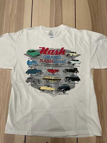 Hanes × Vintage Vintage 1996 Nash Motors Grand Nas