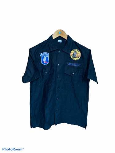 Avirex × Military Avirex Military Work Shirts - image 1