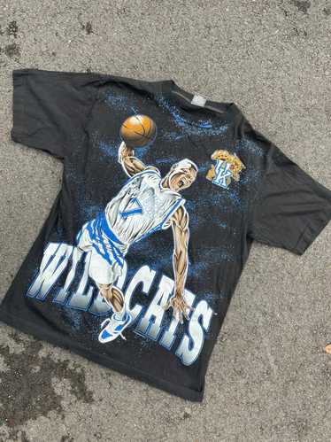 Vintage 90s Kentucky Wildcats American Thunder Shi