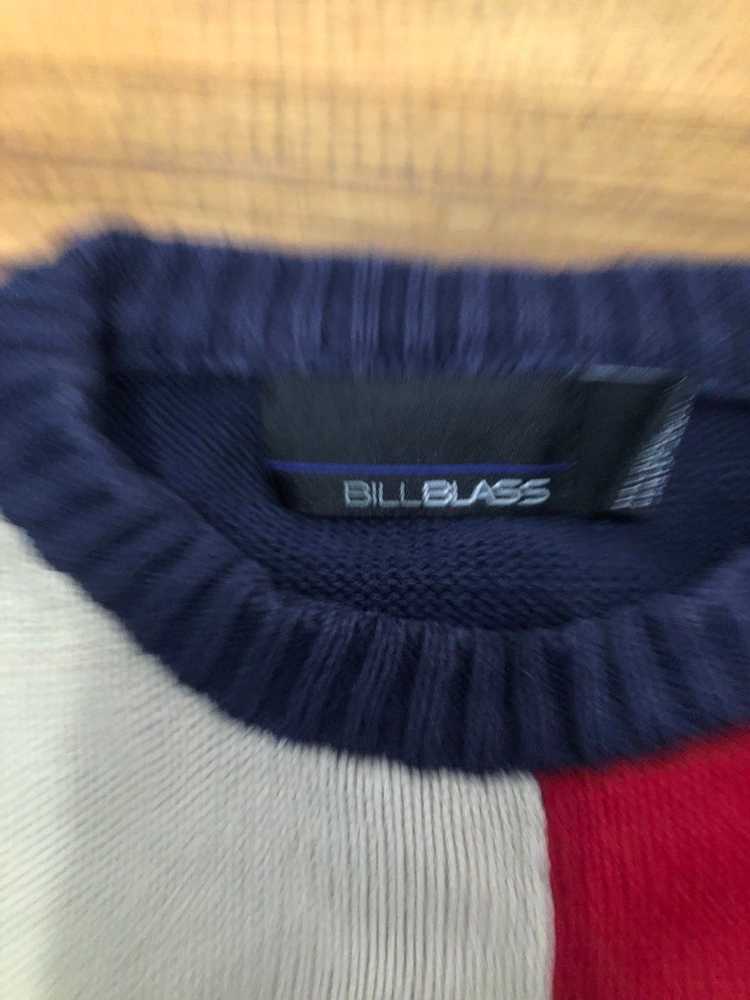 Bill Blass Bill blass vintage knit sweater - image 3