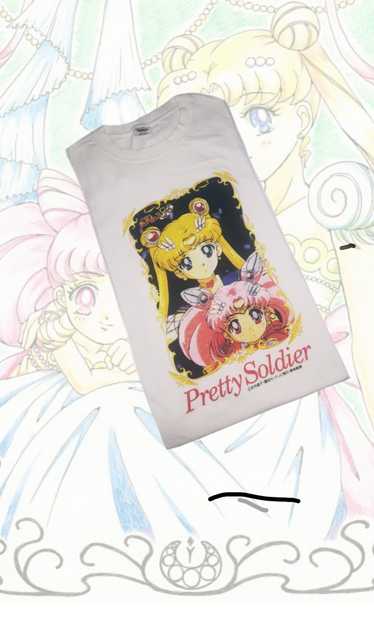 Japanese Brand × Vintage Vintage Sailormoon Pretty