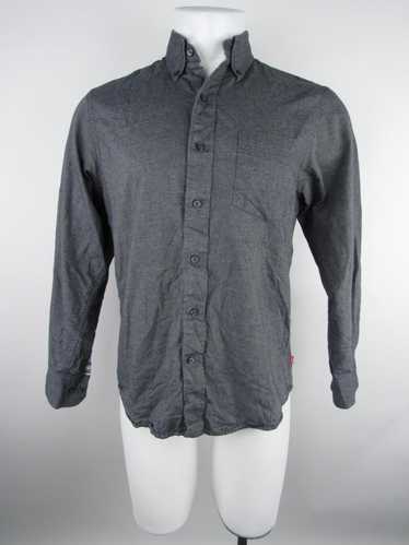 IZOD Button-Front Shirt