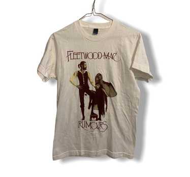 Band Tees × Rock T Shirt × Vintage VINTAGE X FLEE… - image 1