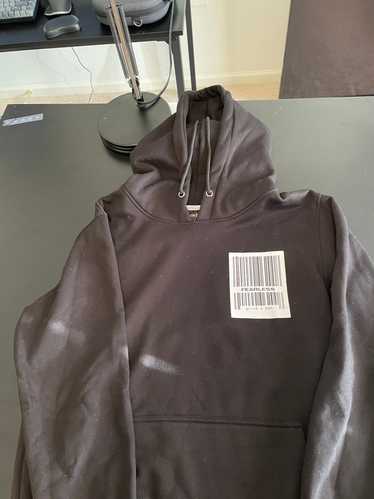 Other Privé by BBH Hoodie Black ‘Fearless’ Size M