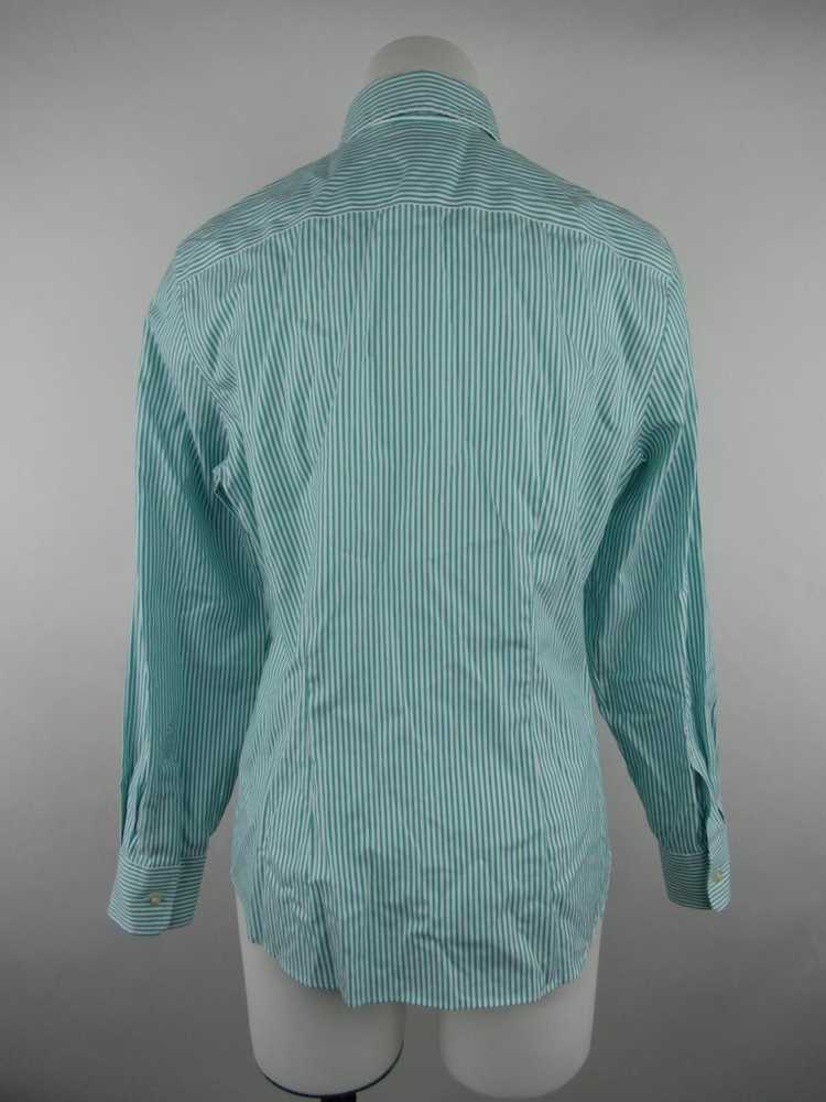 Lands' End Button Down Shirt Top - image 2