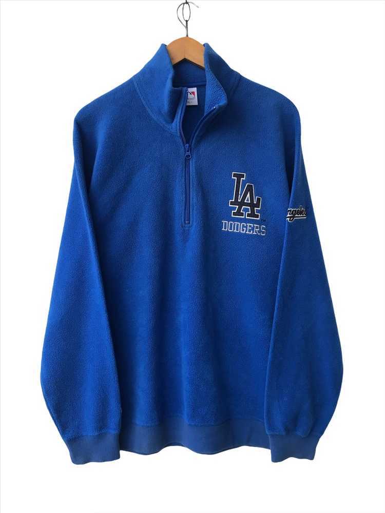 Los Angeles Dodgers × MLB LA Dodgers Cotton Fleec… - image 2