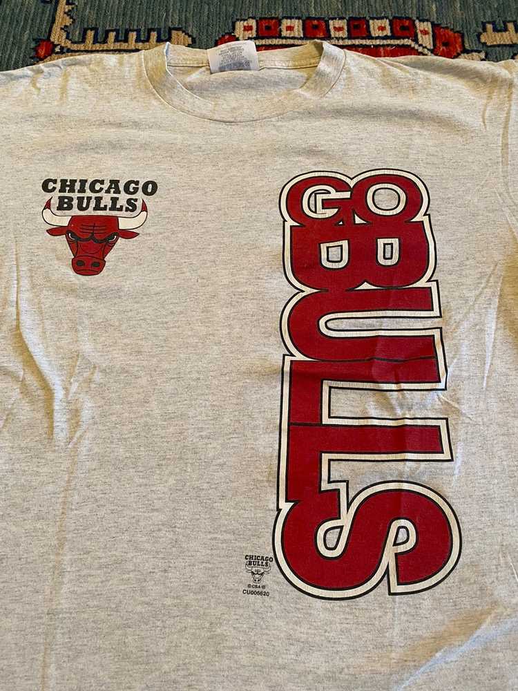 Chicago Bulls × Vintage 2000’s Chicago Bulls “Sid… - image 2
