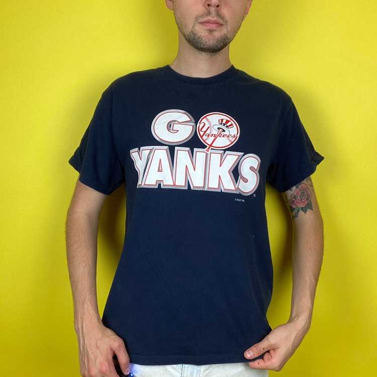 Vintage 1998 Vintage NY Yankees Tee - image 2