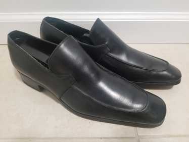 Yves Saint Laurent Black loafers tom ford era - image 1
