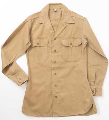 Military khaki shirt - Gem