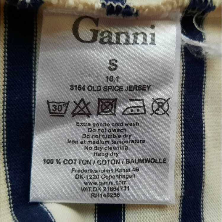 Ganni Top Cotton - image 5