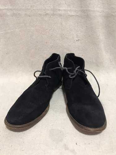 Allsaints Distressed Suede Chukka boots