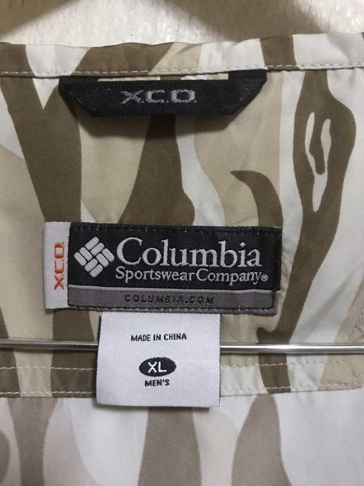 Camo × Columbia Best Offer Authentic Columbia Cam… - image 12