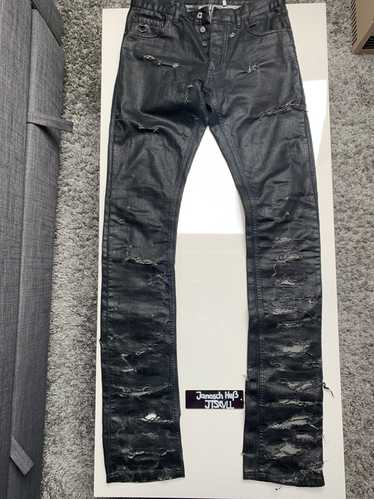 Dior × Hedi Slimane Dior Strip Denim 2004