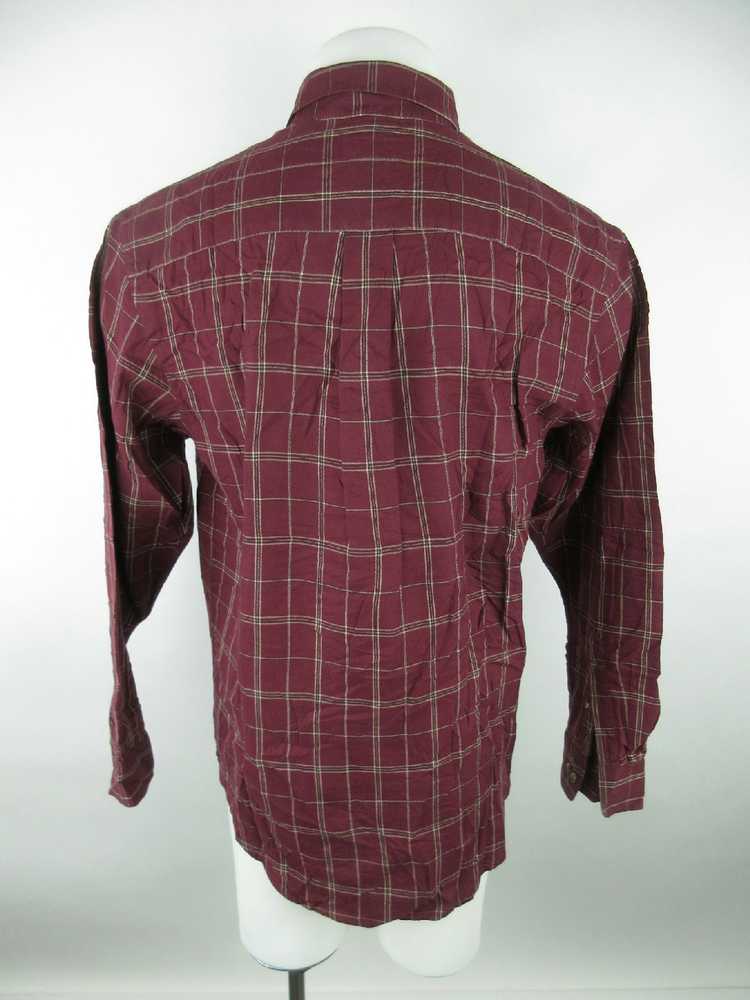 Arrow Button-Front Shirt - image 2