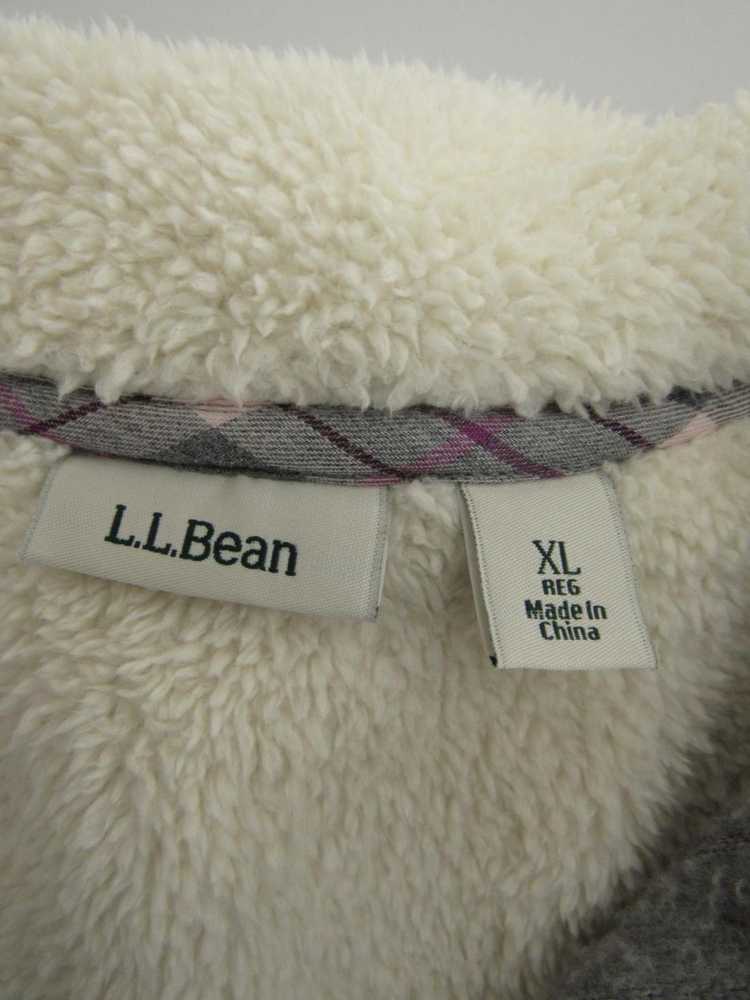 L.L. Bean Fleece Jacket - image 3