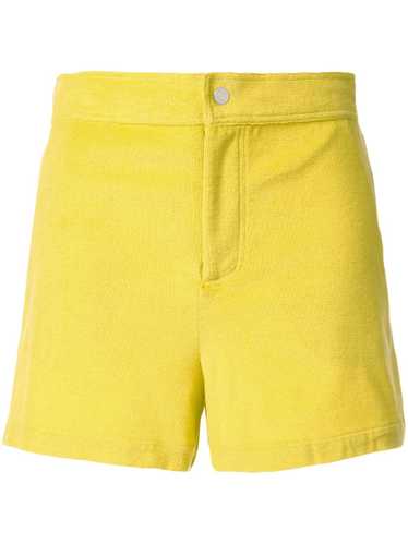 Hermès pre-owned short pants - Yellow