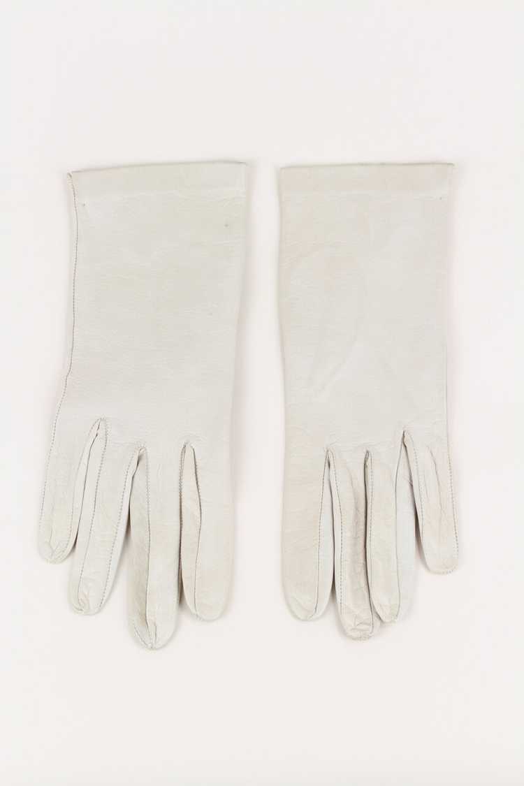 Nappa Leather Gloves - image 2