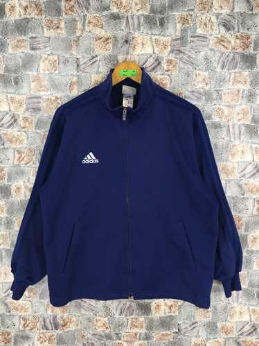 Adidas × Windbreaker Vintage 90's ADIDAS Track Jac